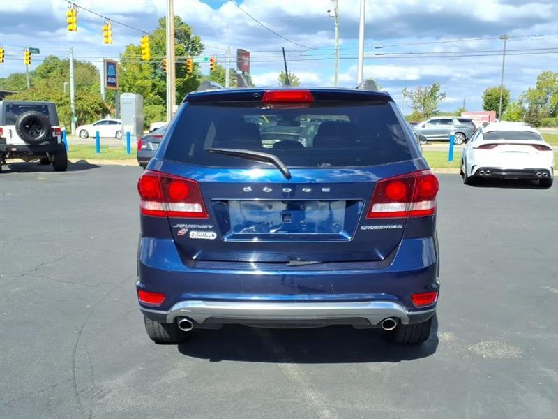 Dodge Journey Crossroad AWD 2018