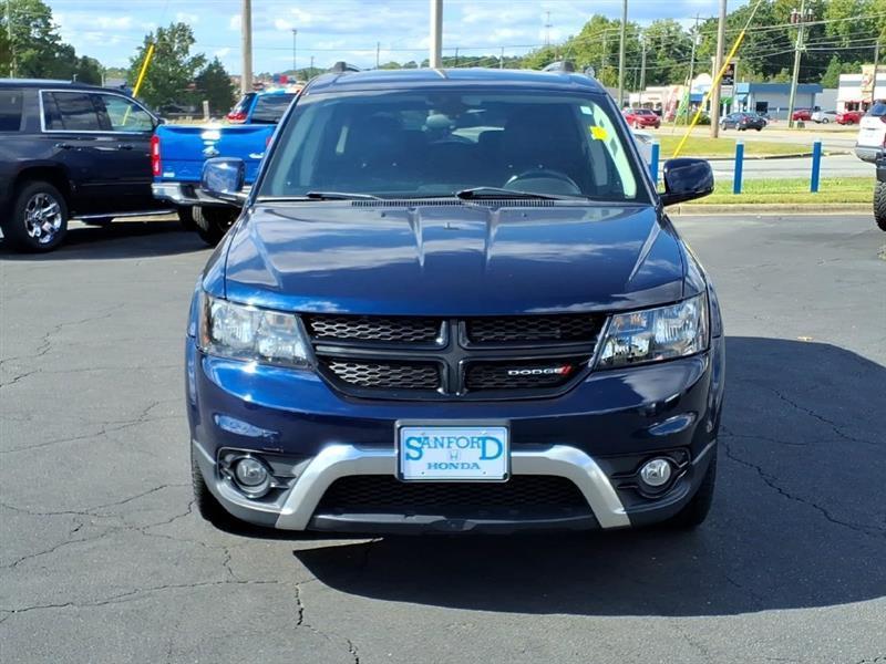 Dodge Journey Crossroad AWD 2018