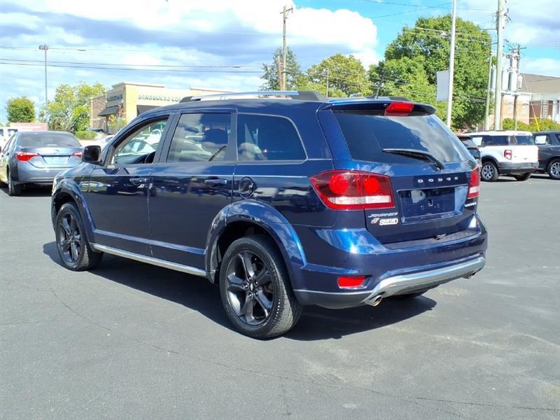 Dodge Journey Crossroad AWD 2018