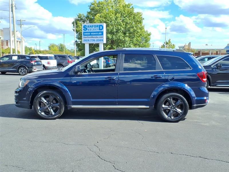 Dodge Journey Crossroad AWD 2018