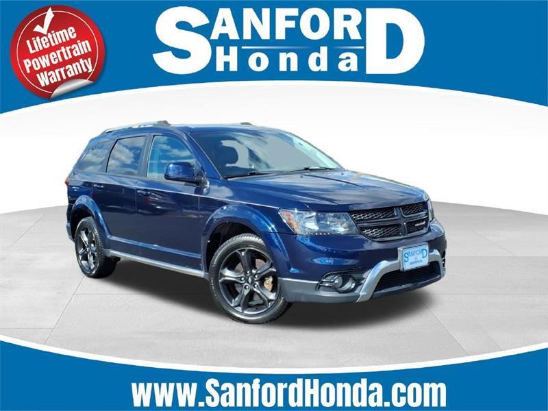 2018 Dodge Journey Crossroad AWD