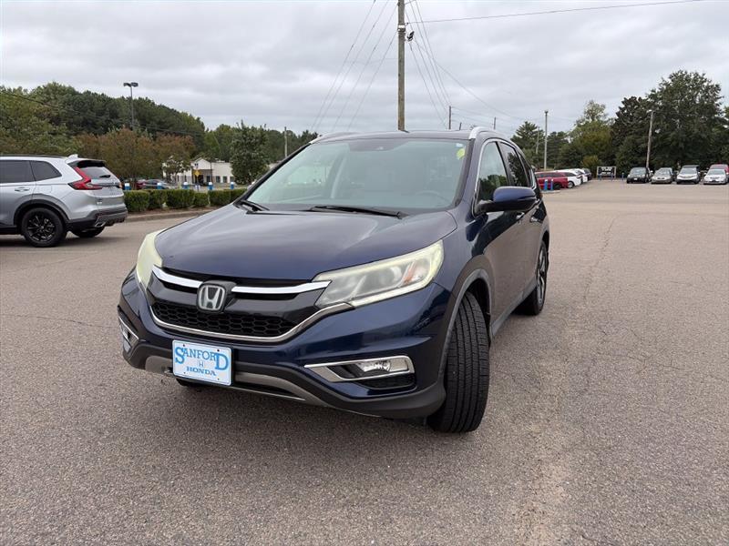 2016 Honda CR-V Touring 2WD