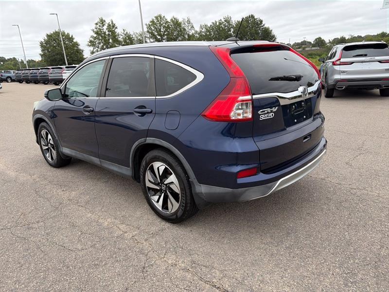 Honda CR-V Touring 2WD 2016