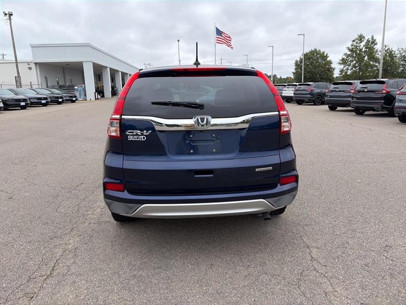 Honda CR-V Touring 2WD 2016