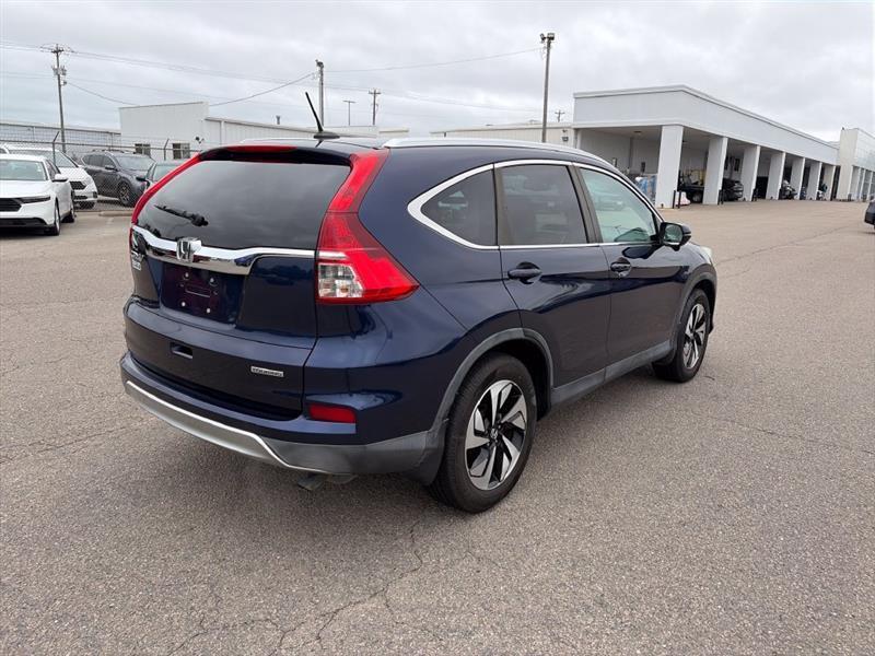Honda CR-V Touring 2WD 2016