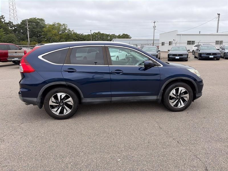 Honda CR-V Touring 2WD 2016