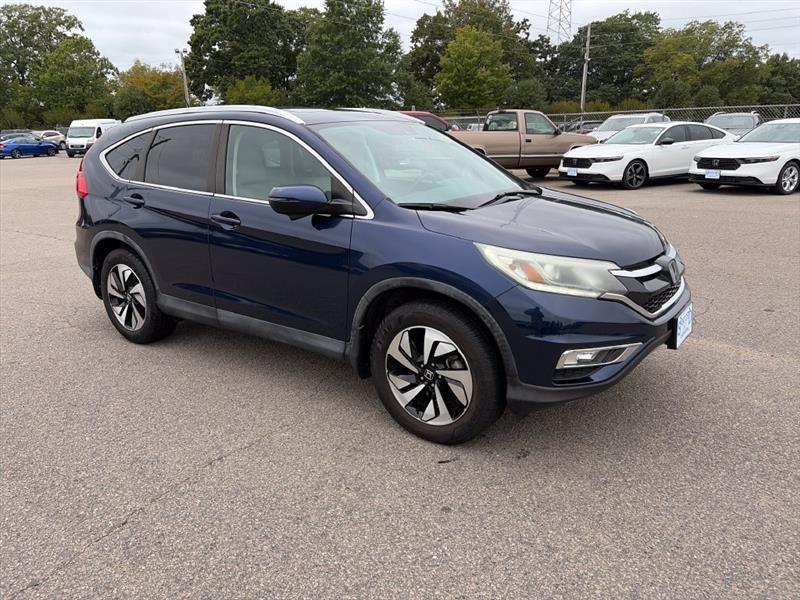 Honda CR-V Touring 2WD 2016