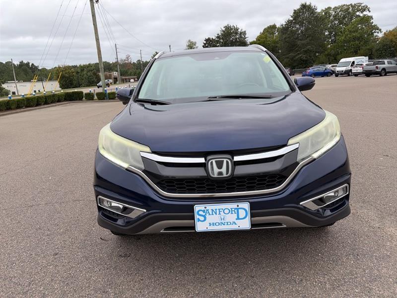 Honda CR-V Touring 2WD 2016