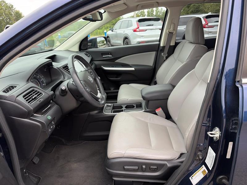 Honda CR-V Touring 2WD 2016