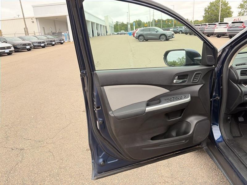 Honda CR-V Touring 2WD 2016