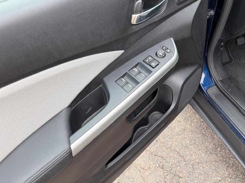 Honda CR-V Touring 2WD 2016