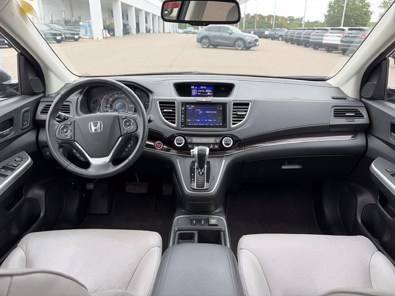 Honda CR-V Touring 2WD 2016