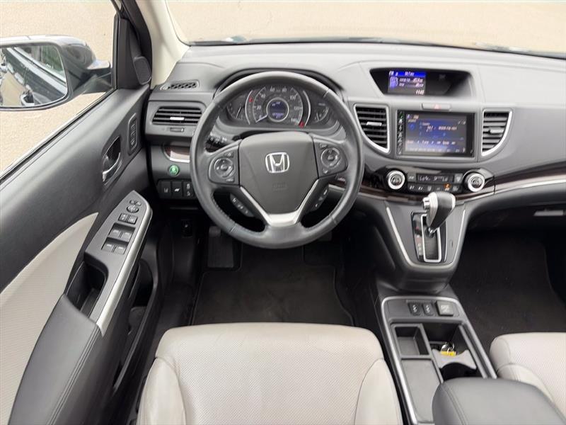 Honda CR-V Touring 2WD 2016