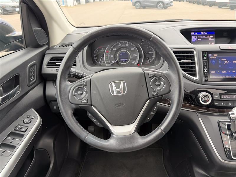 Honda CR-V Touring 2WD 2016