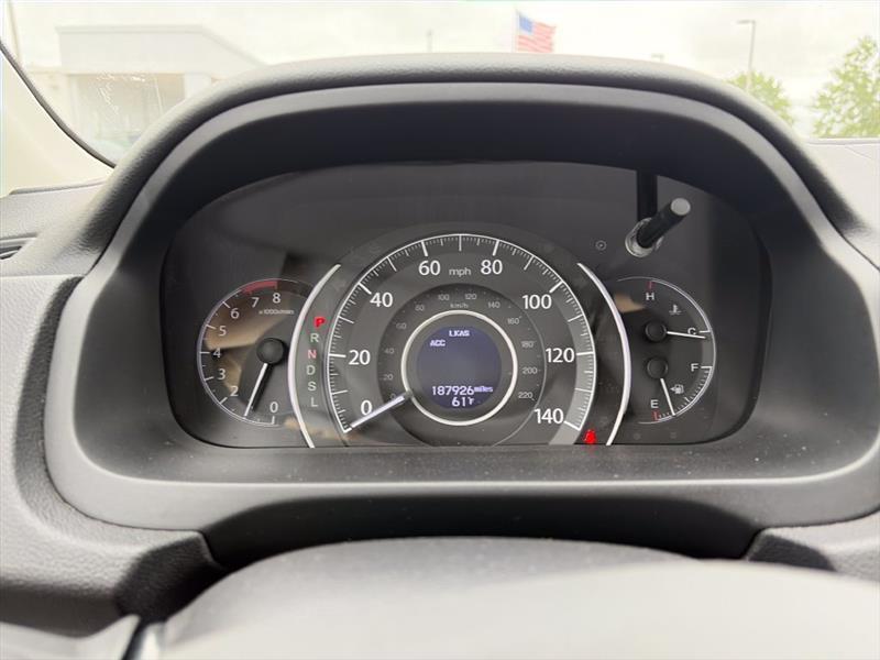 Honda CR-V Touring 2WD 2016