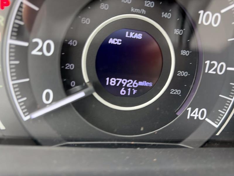 Honda CR-V Touring 2WD 2016