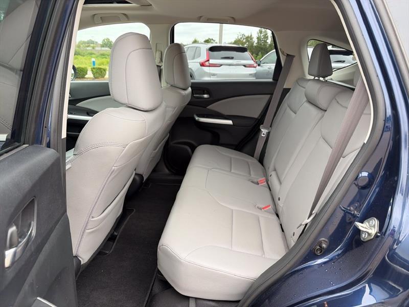 Honda CR-V Touring 2WD 2016