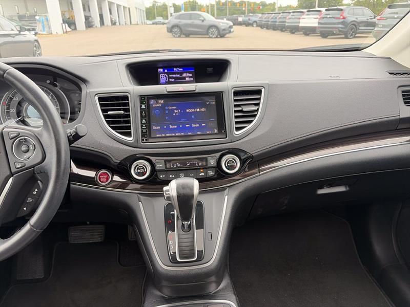 Honda CR-V Touring 2WD 2016