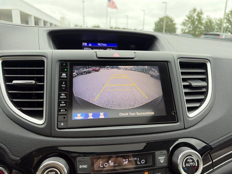 Honda CR-V Touring 2WD 2016