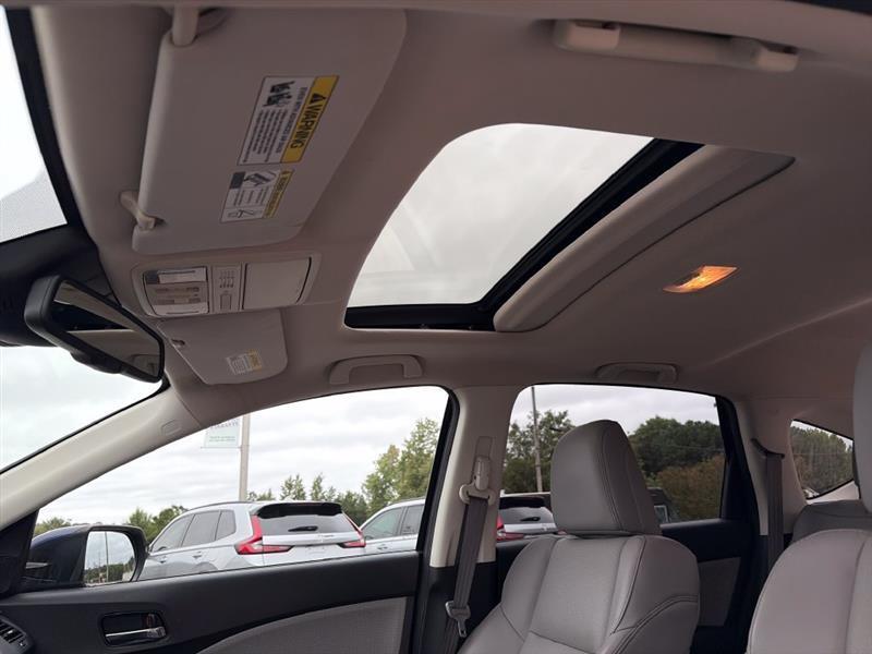 Honda CR-V Touring 2WD 2016