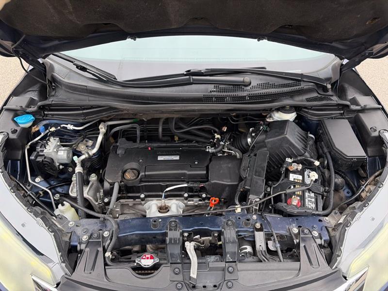 Honda CR-V Touring 2WD 2016