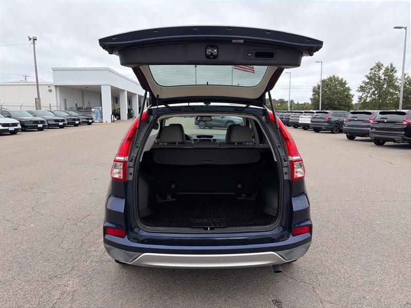 Honda CR-V Touring 2WD 2016