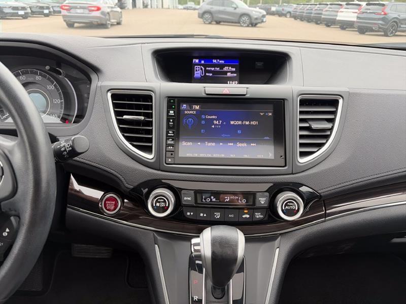 Honda CR-V Touring 2WD 2016