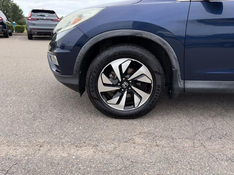 Honda CR-V Touring 2WD 2016