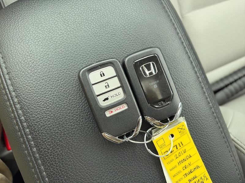 Honda CR-V Touring 2WD 2016