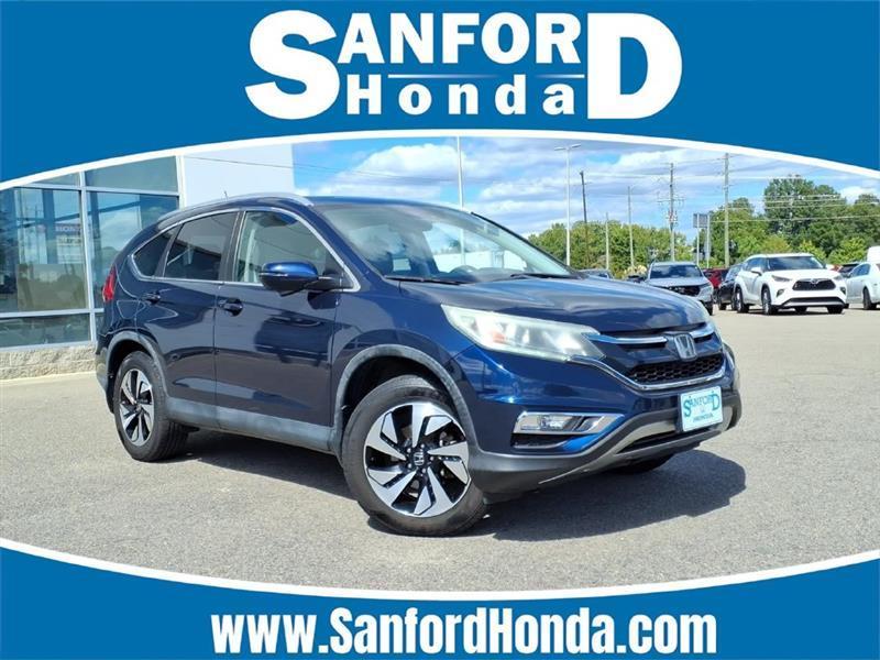 2016 Honda CR-V Touring 2WD