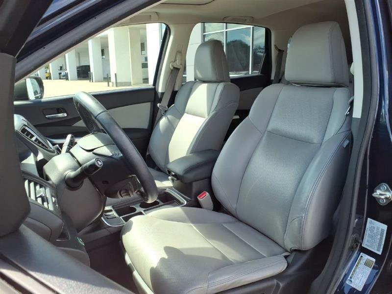Honda CR-V Touring 2WD 2016