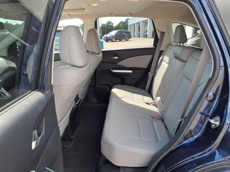 Honda CR-V Touring 2WD 2016