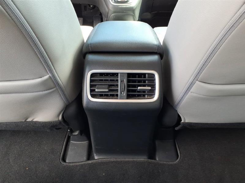 Honda CR-V Touring 2WD 2016