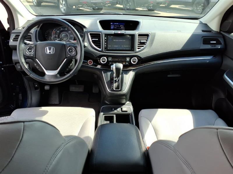Honda CR-V Touring 2WD 2016