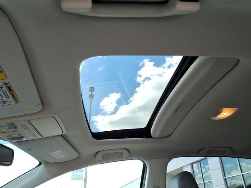 Honda CR-V Touring 2WD 2016