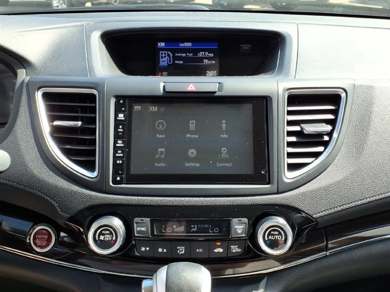Honda CR-V Touring 2WD 2016