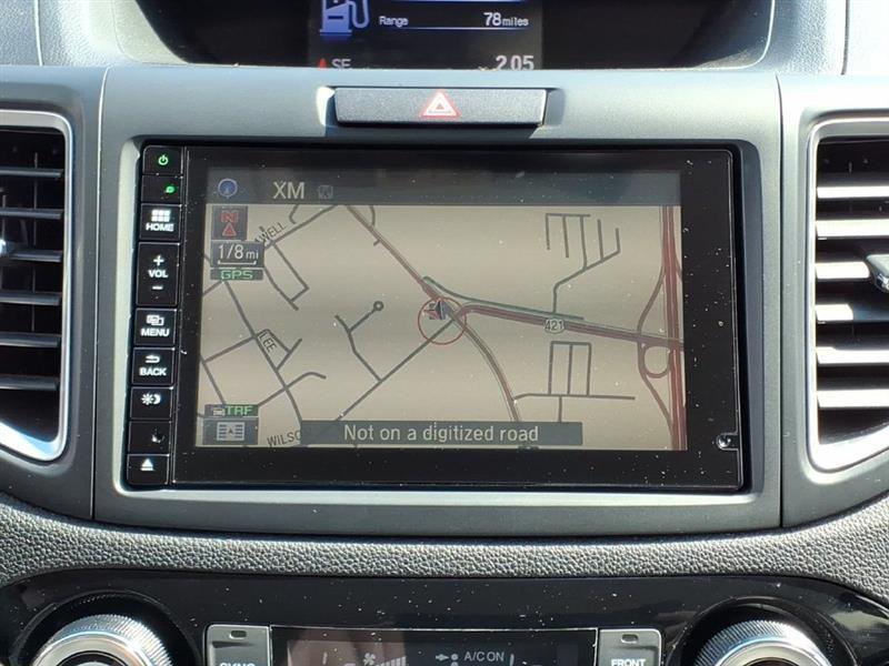 Honda CR-V Touring 2WD 2016