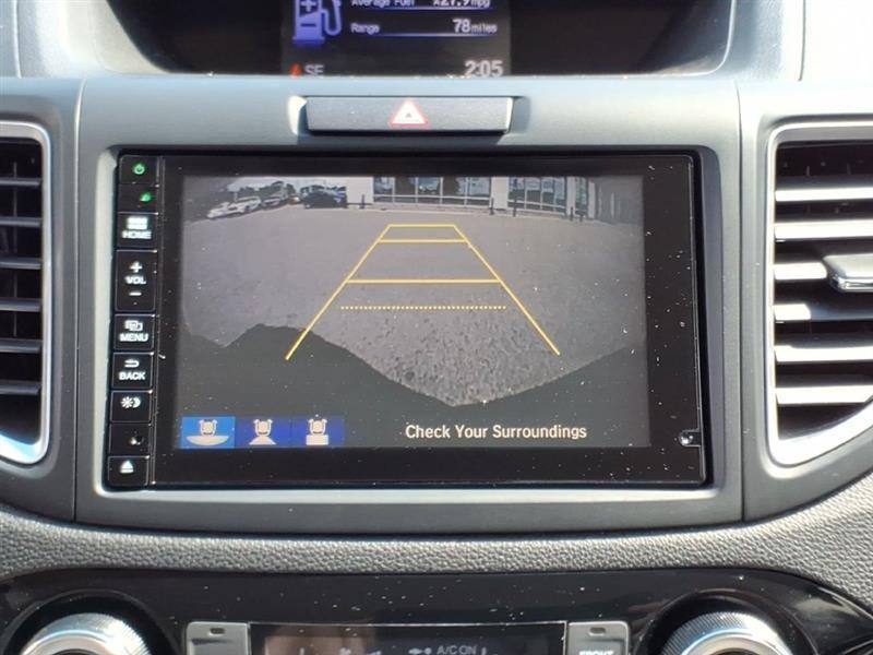 Honda CR-V Touring 2WD 2016