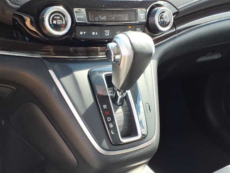 Honda CR-V Touring 2WD 2016