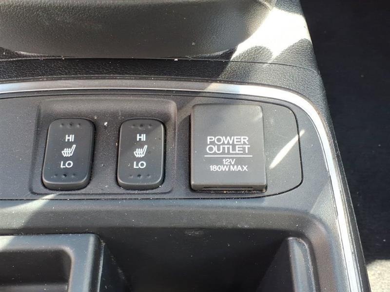 Honda CR-V Touring 2WD 2016