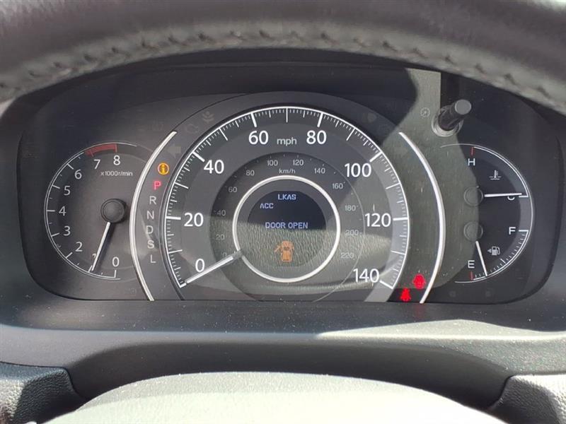 Honda CR-V Touring 2WD 2016