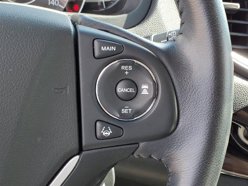Honda CR-V Touring 2WD 2016