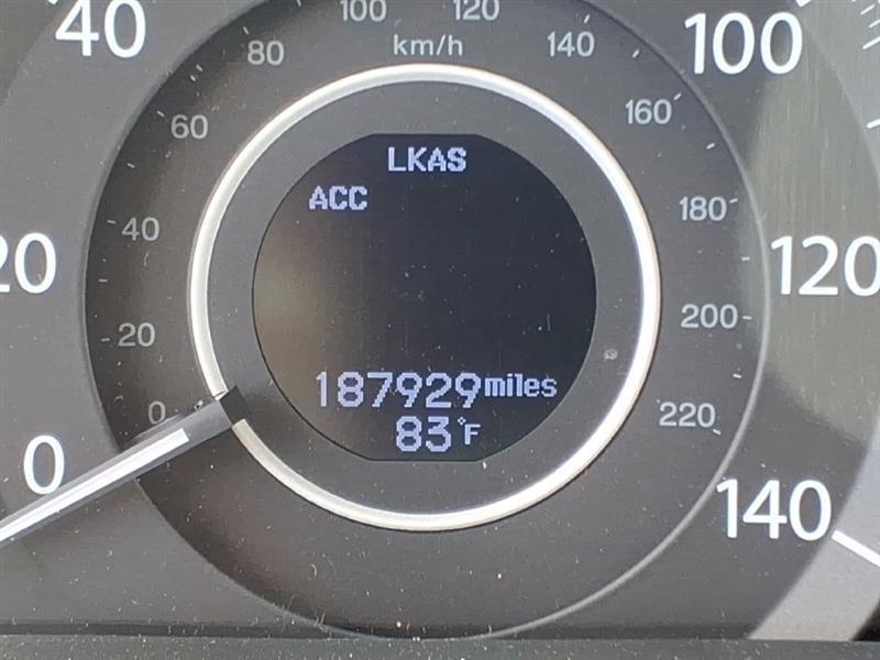 Honda CR-V Touring 2WD 2016