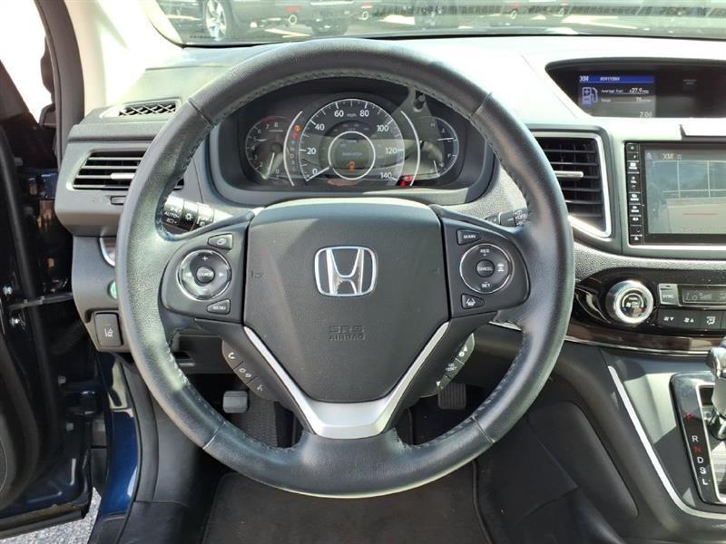 Honda CR-V Touring 2WD 2016