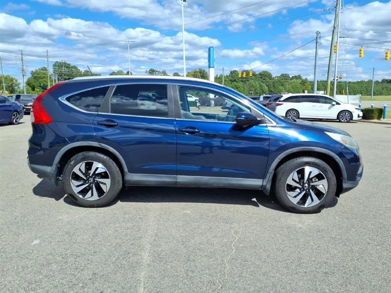 Honda CR-V Touring 2WD 2016