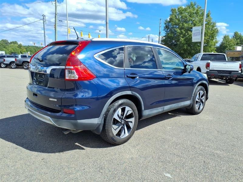 Honda CR-V Touring 2WD 2016