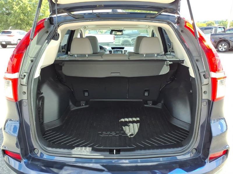 Honda CR-V Touring 2WD 2016