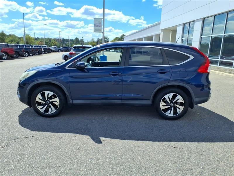 Honda CR-V Touring 2WD 2016