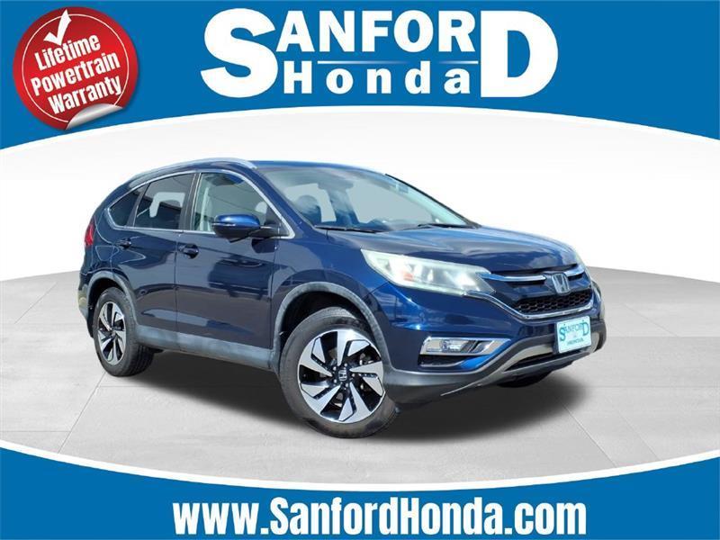 2016 Honda CR-V Touring 2WD