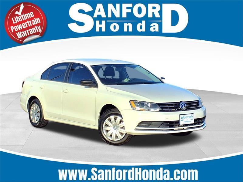 2016 Volkswagen Jetta 1.4T S 6A